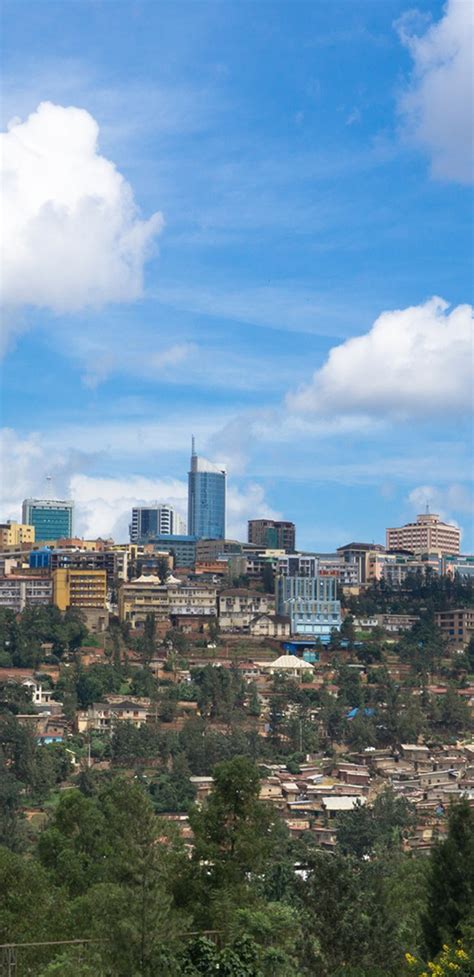 Cheap Flights to Kigali, Rwanda .